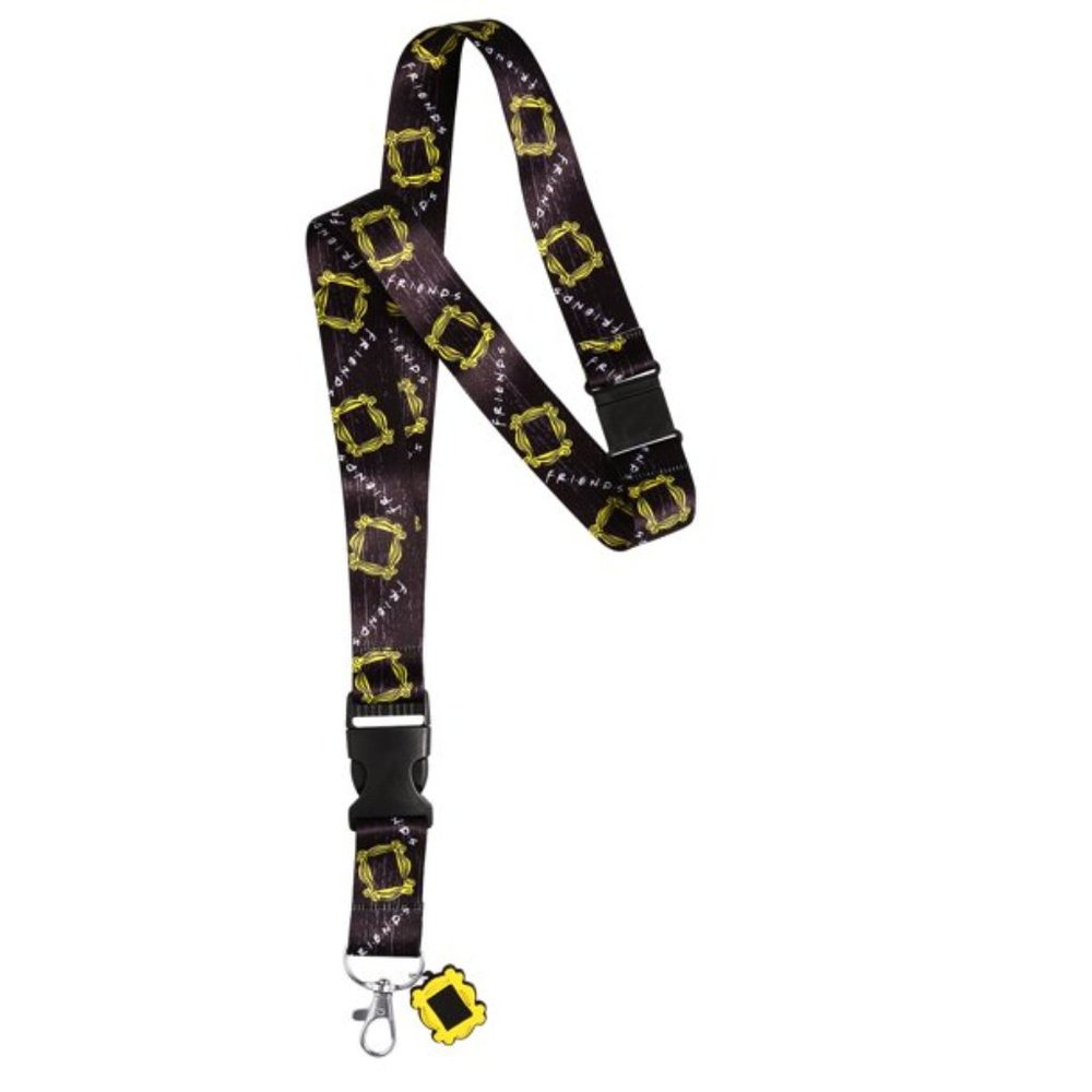 Friends Frame Lanyard